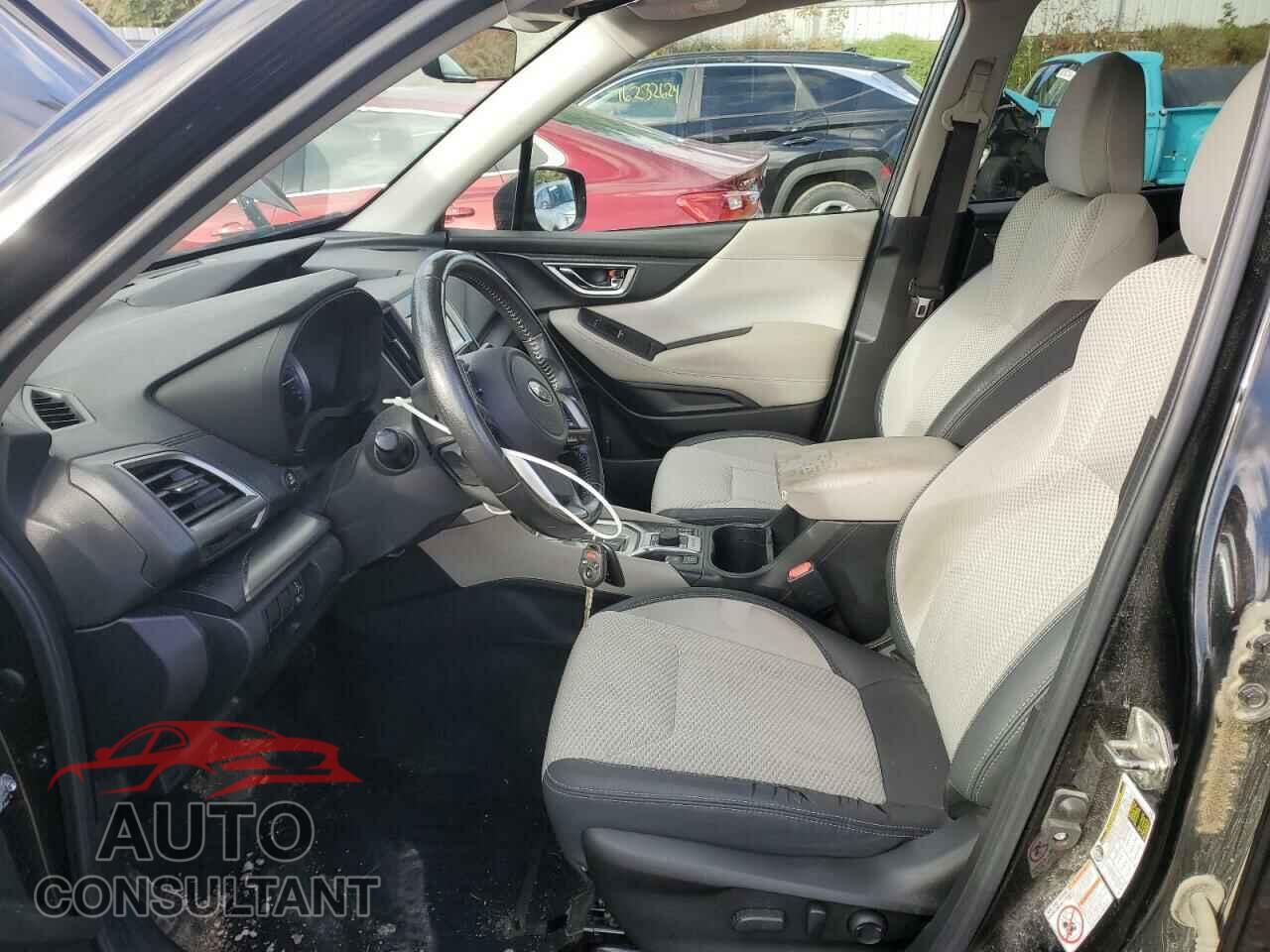 SUBARU FORESTER 2019 - JF2SKAEC6KH489294