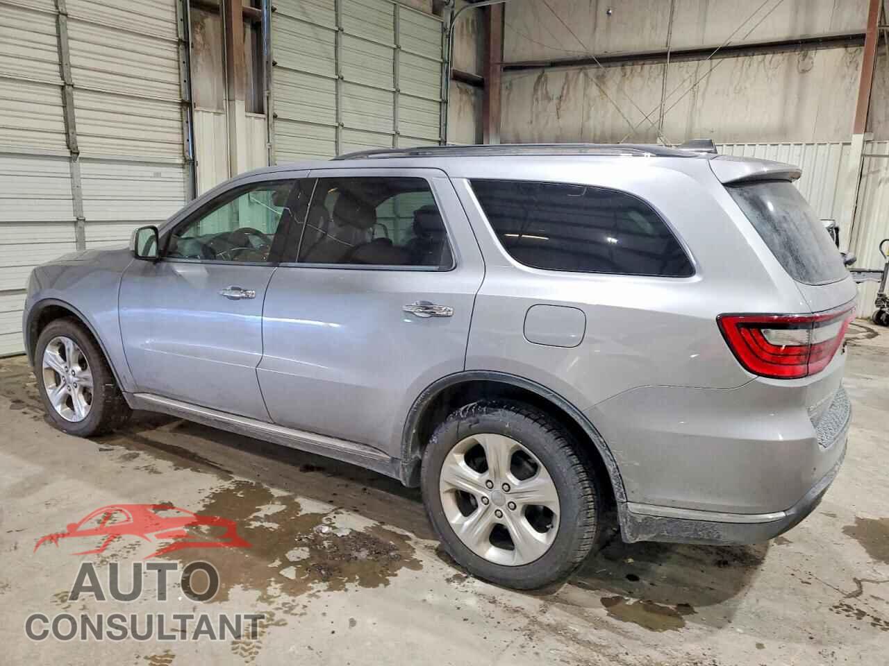 DODGE DURANGO 2014 - 1C4RDJAG7EC977980