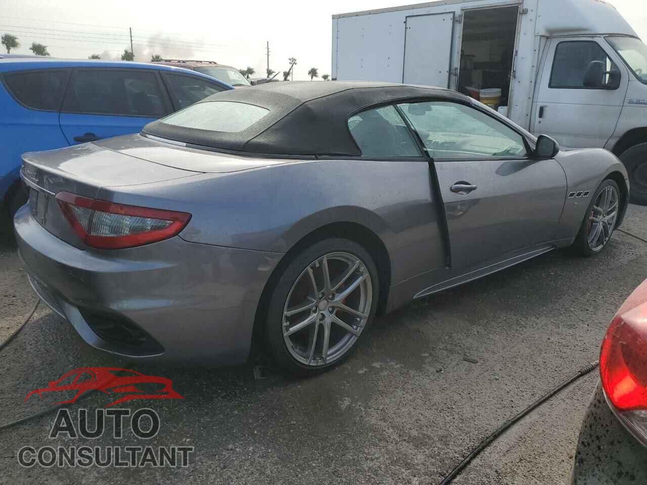 MASERATI ALL MODELS 2019 - ZAM45VMAXK0345294