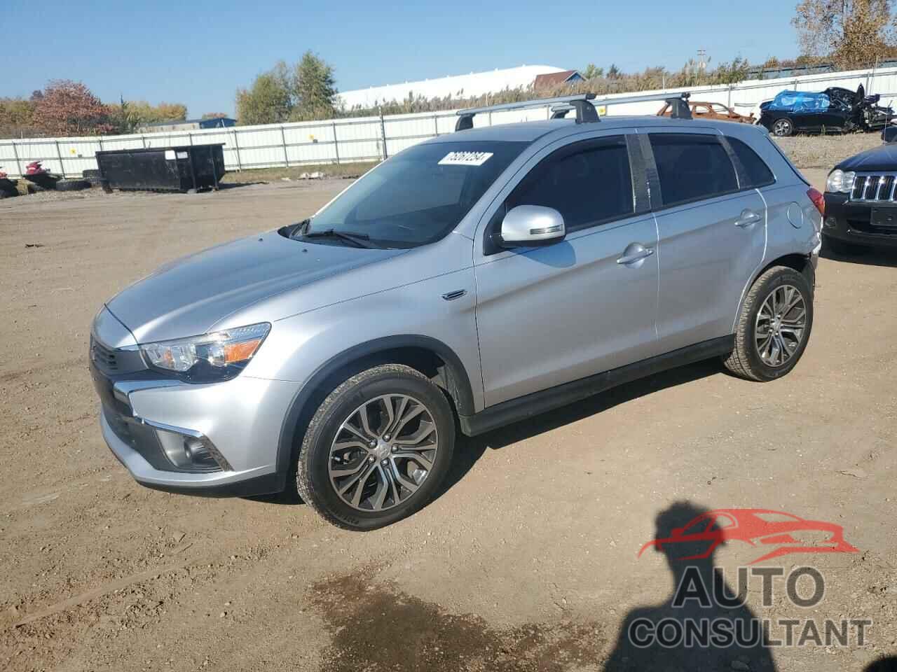 MITSUBISHI OUTLANDER 2016 - JA4AR3AU6GZ041519