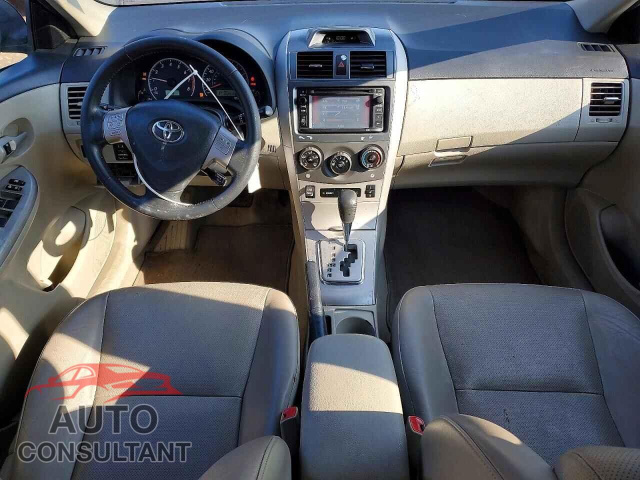 TOYOTA COROLLA 2013 - 2T1BU4EE7DC099646