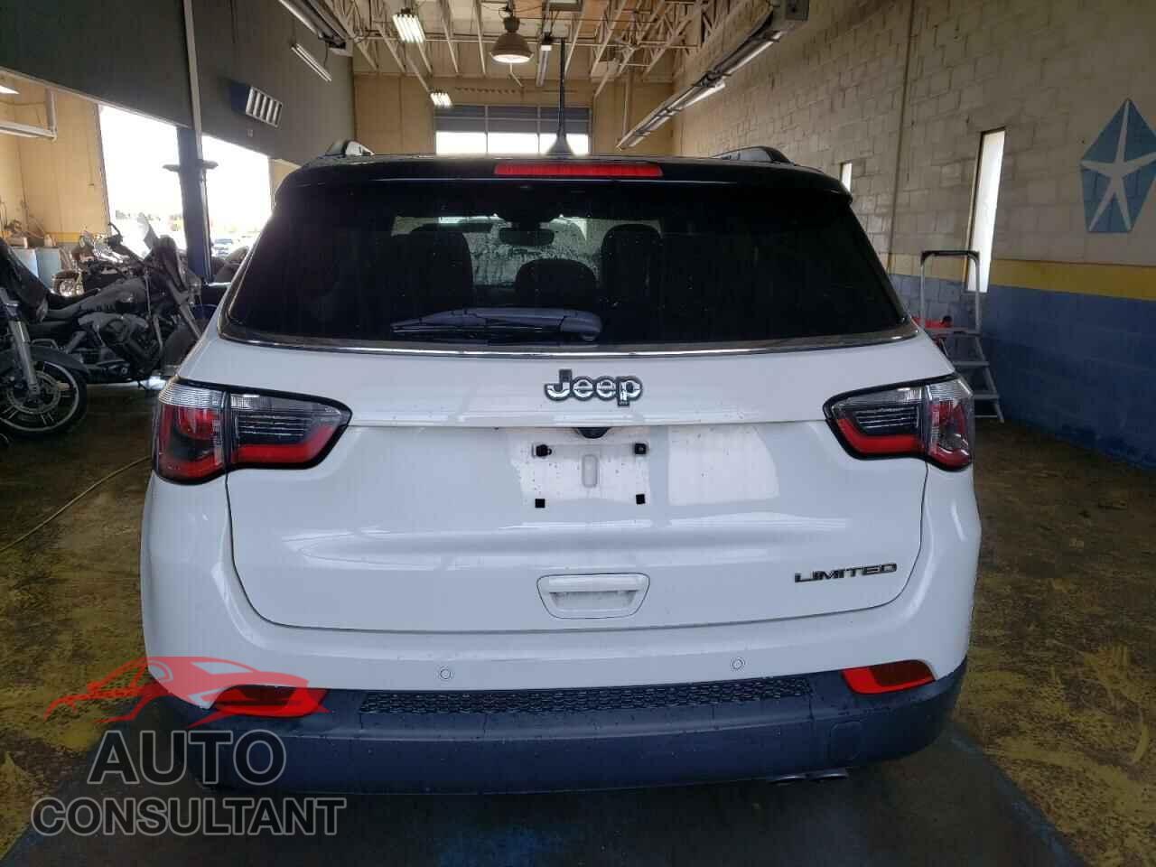 JEEP COMPASS 2019 - 3C4NJCCB5KT749352