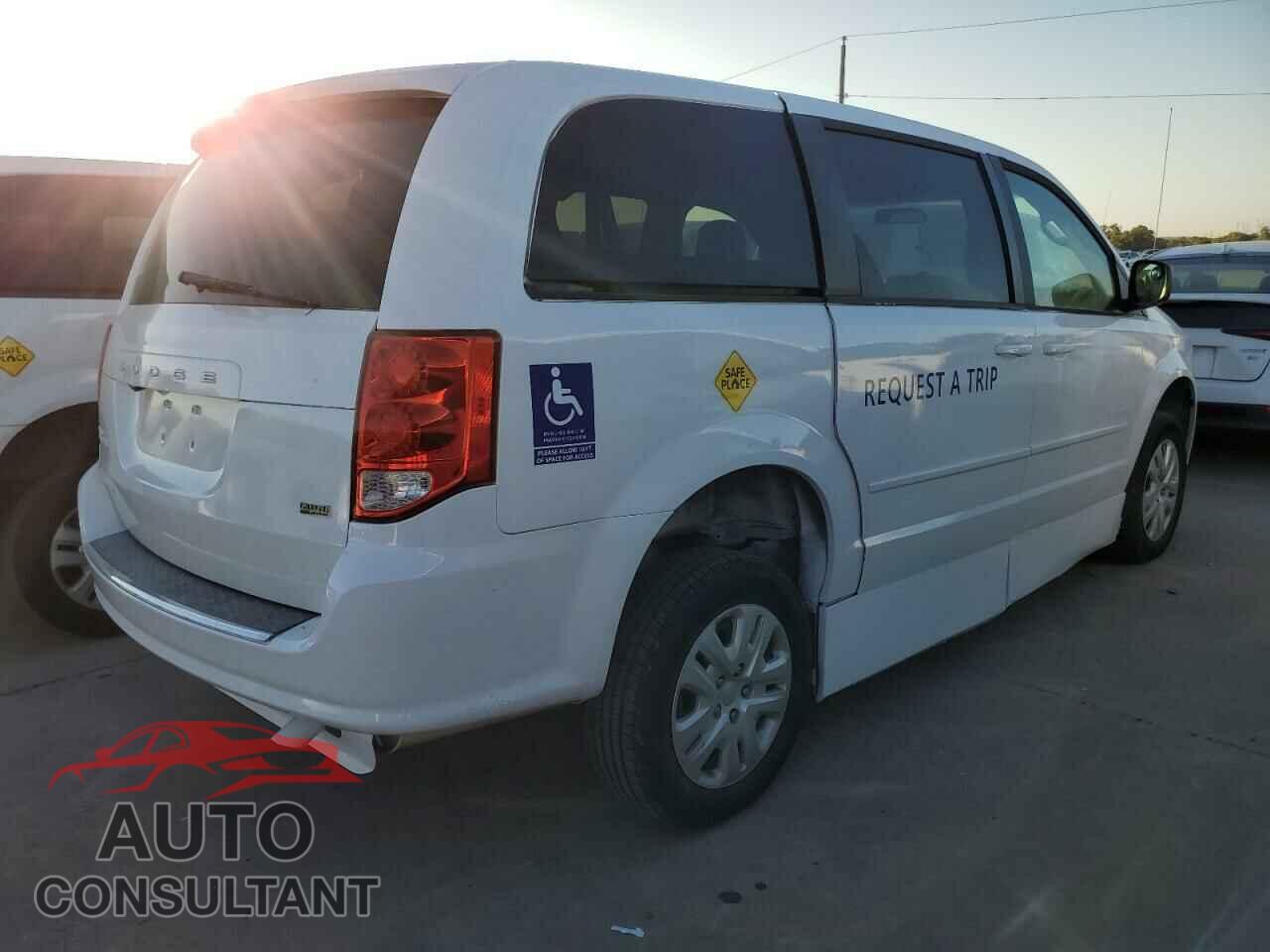DODGE CARAVAN 2017 - 2C4RDGBG2HR776517