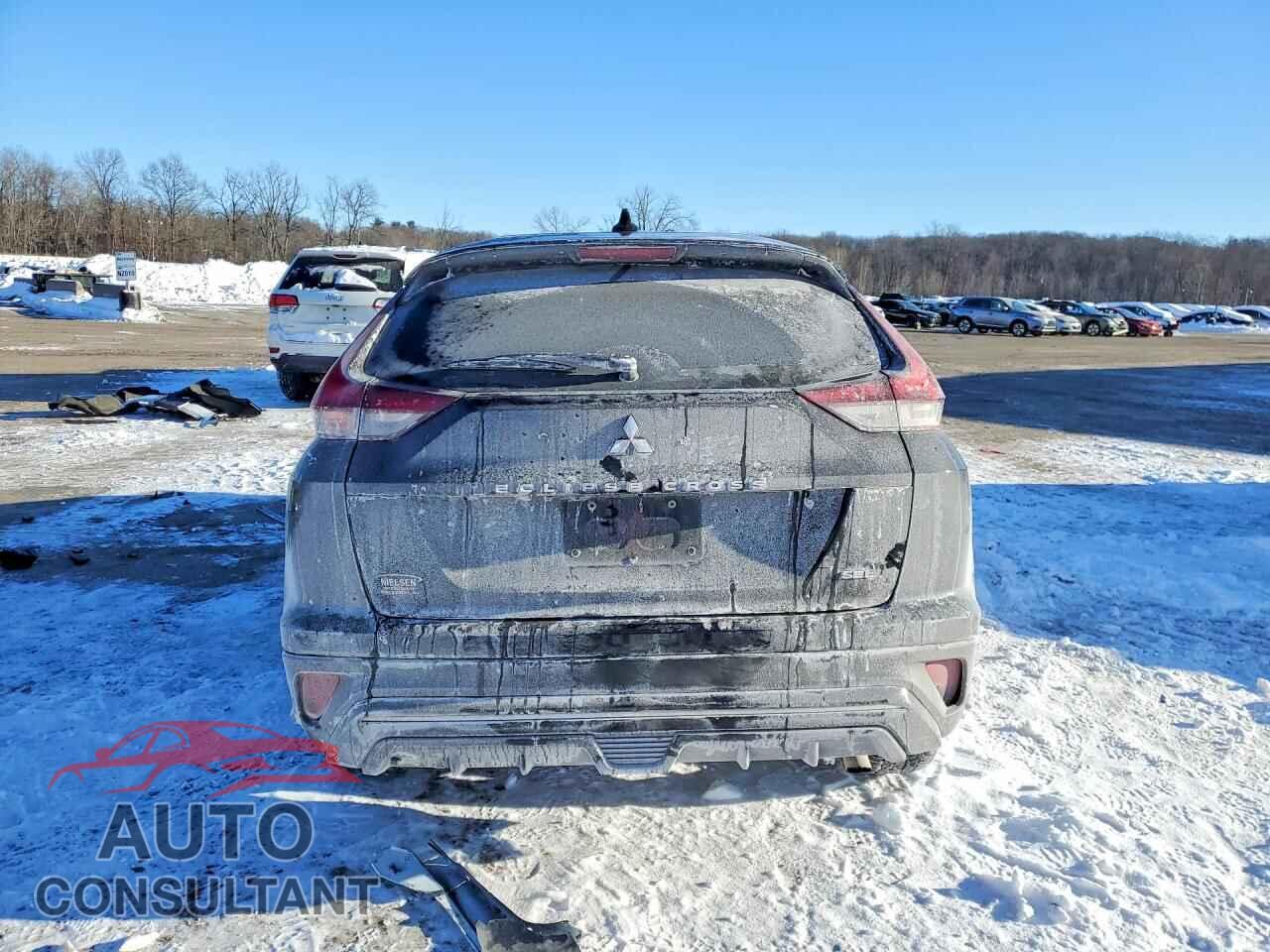 MITSUBISHI ECLIPSE 2022 - JA4ATWAAXNZ003751