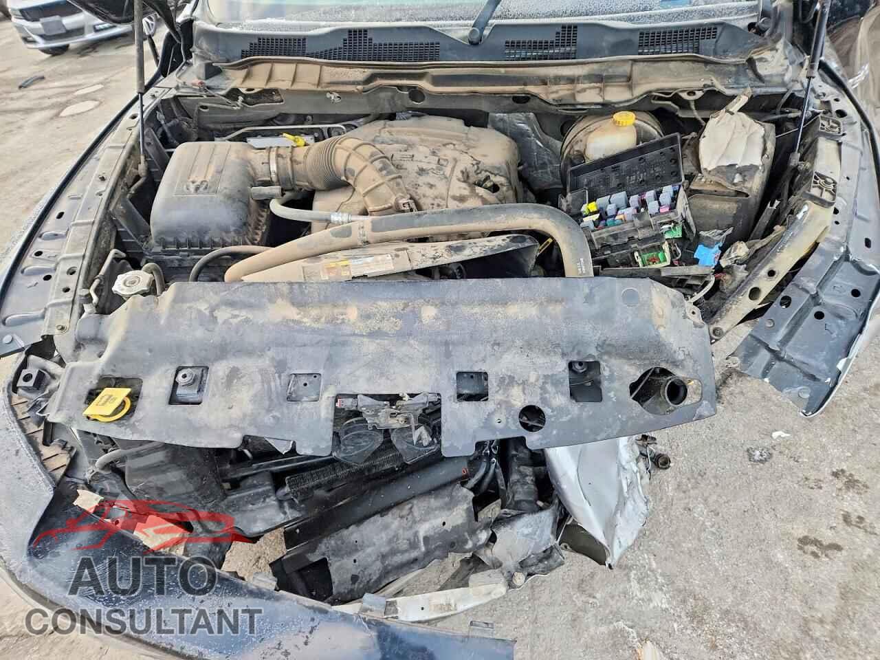 DODGE RAM 1500 2012 - 1C6RD7GT8CS347905