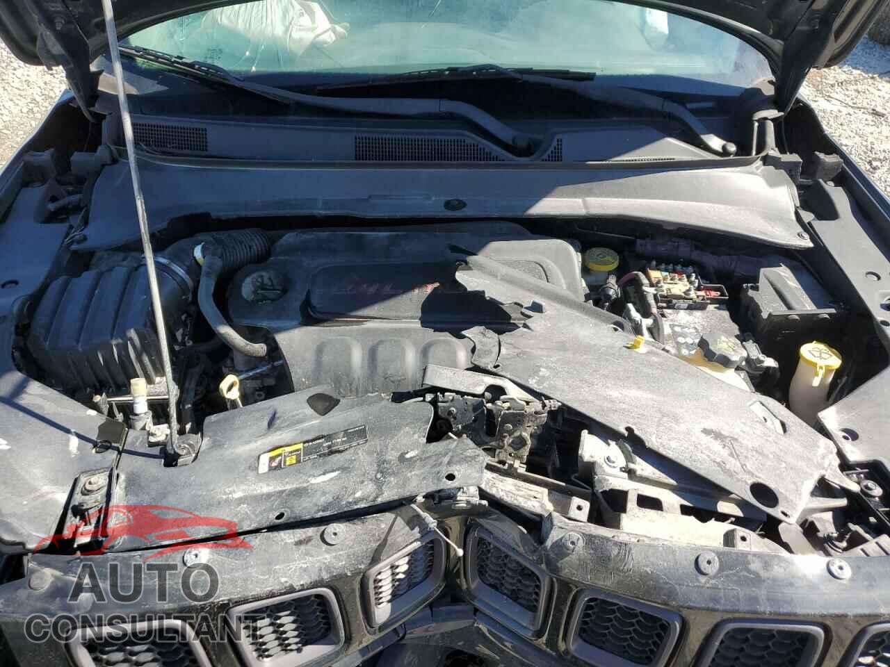 JEEP COMPASS 2017 - 3C4NJDDB4HT631225