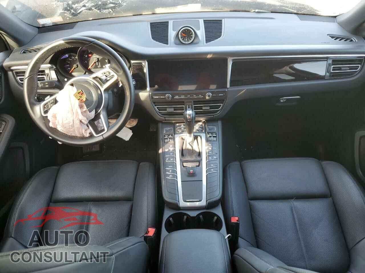 PORSCHE MACAN 2021 - WP1AA2A56MLB15812