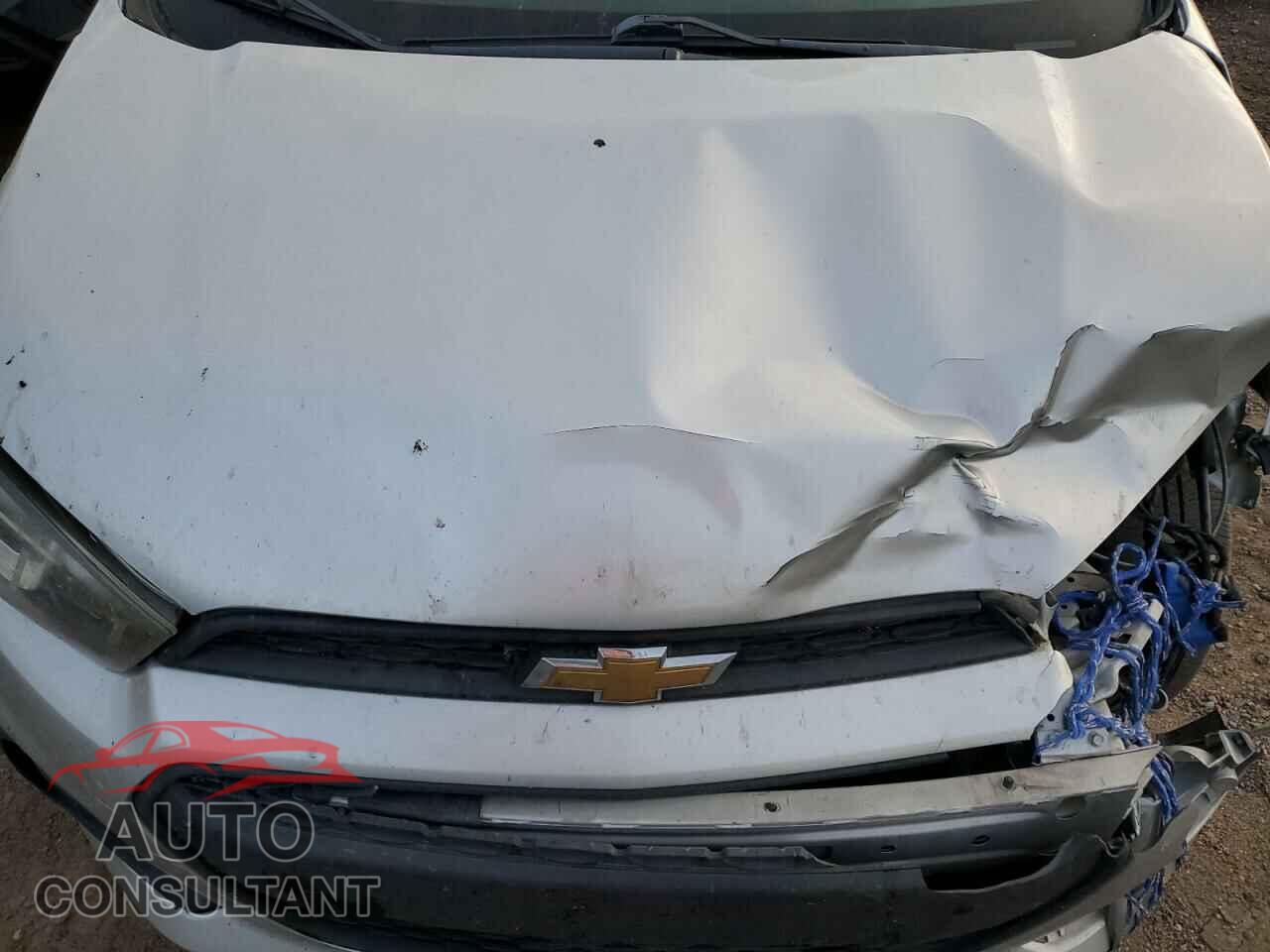 CHEVROLET SPARK 2016 - KL8CB6SA7GC628185
