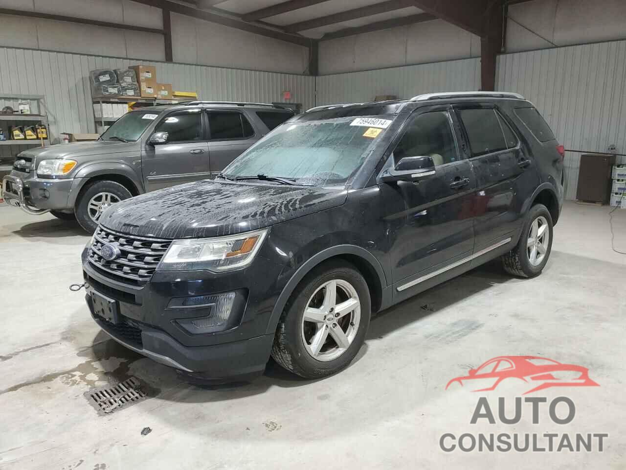 FORD EXPLORER 2016 - 1FM5K8D8XGGB55408