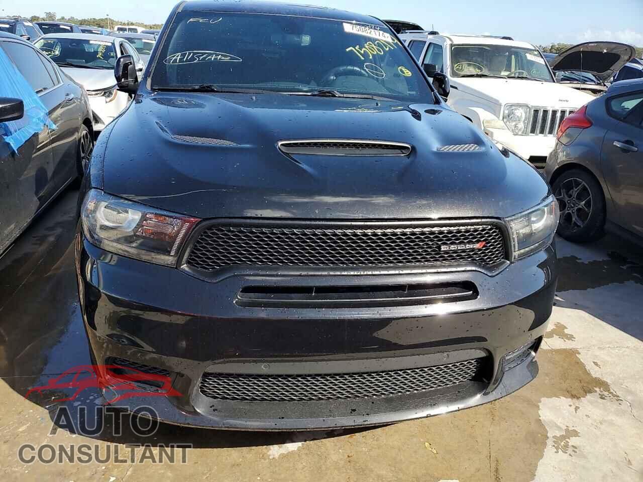 DODGE DURANGO 2020 - 1C4SDJCT5LC394865
