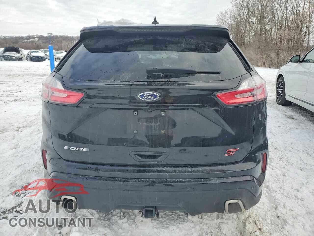 FORD EDGE 2019 - 2FMPK4APXKBB87756