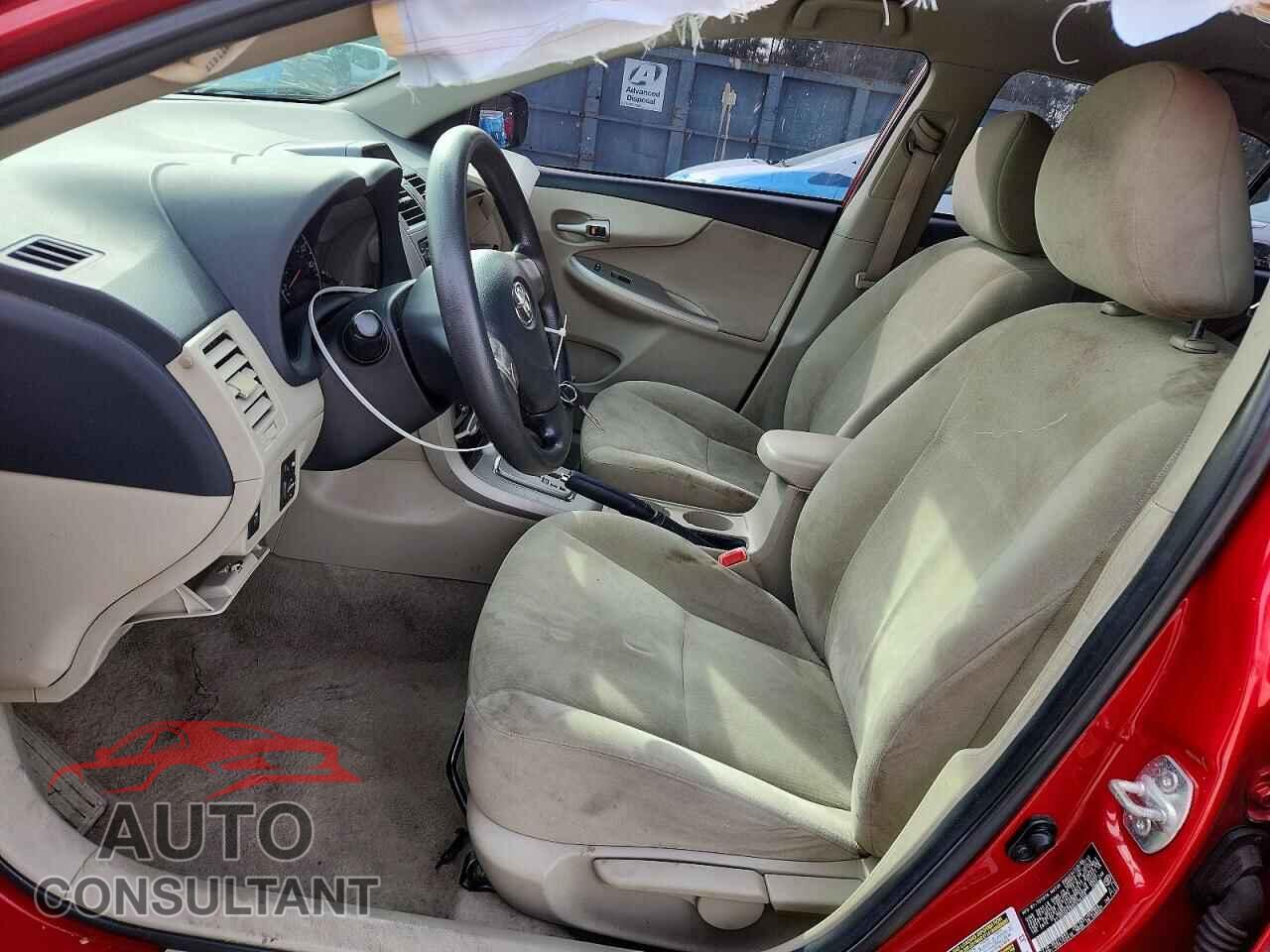 TOYOTA COROLLA 2013 - 2T1BU4EE6DC010326