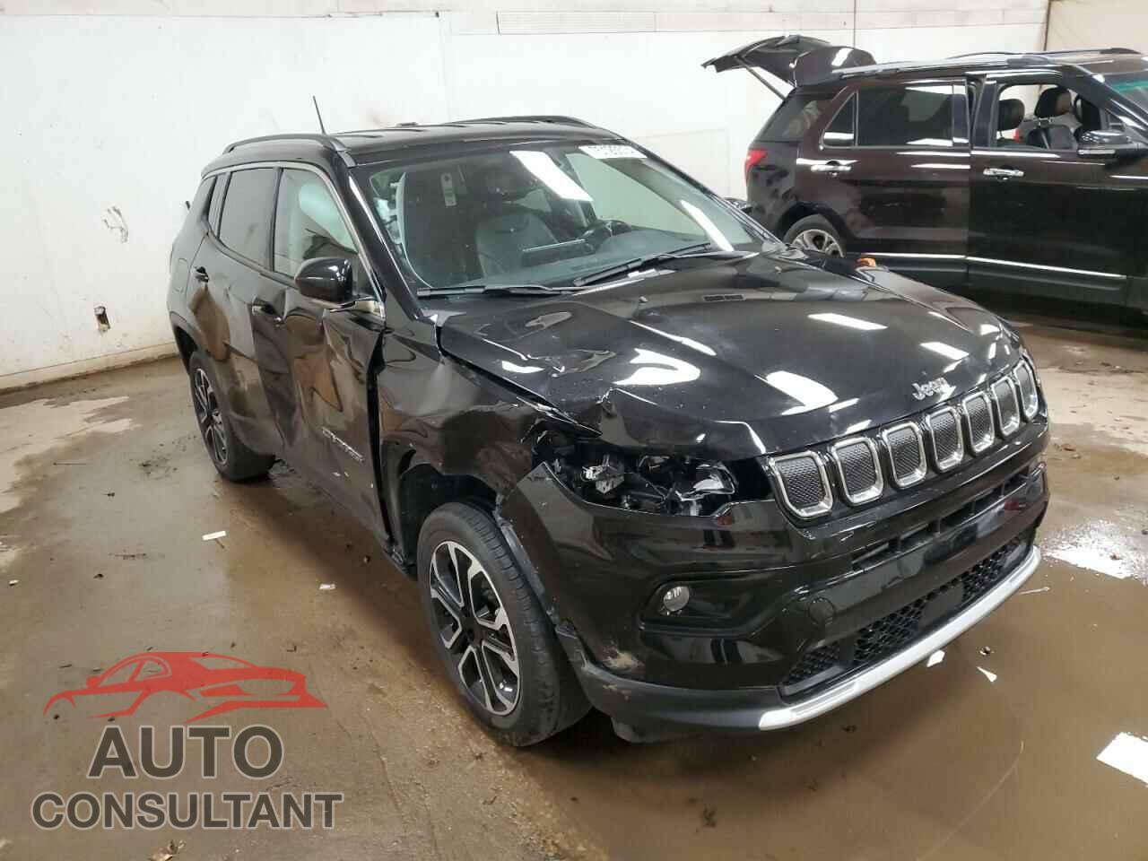 JEEP COMPASS 2022 - 3C4NJDCB1NT174354