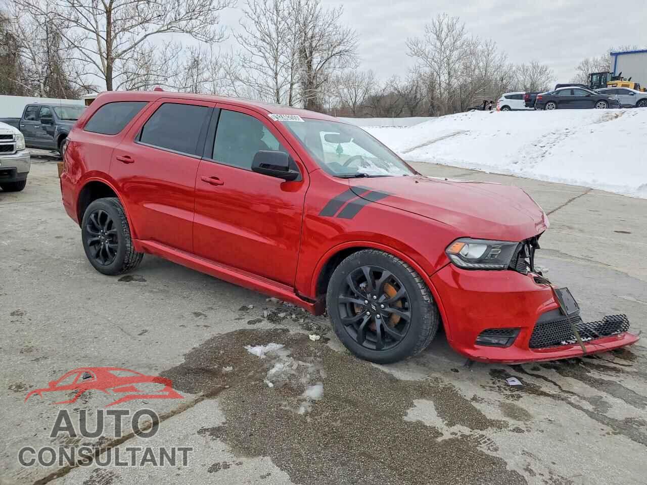 DODGE DURANGO 2019 - 1C4RDJDG0KC723096