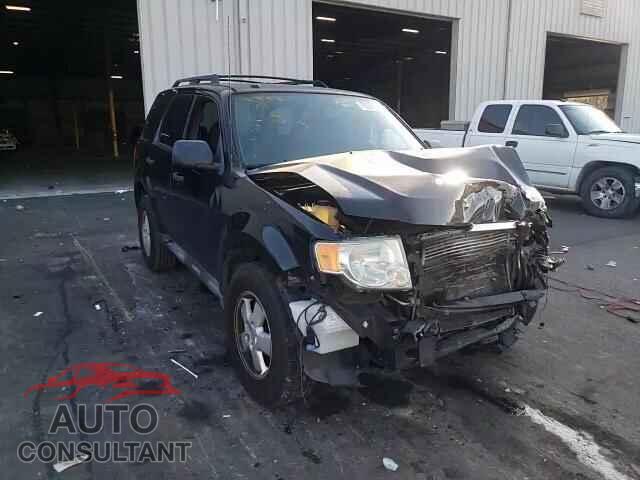 FORD ESCAPE 2012 - 1FMCU0D74CKC67459
