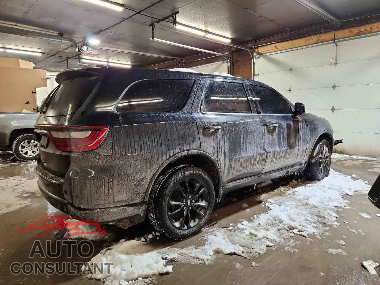 DODGE DURANGO 2021 - 1C4RDJAG0MC882238
