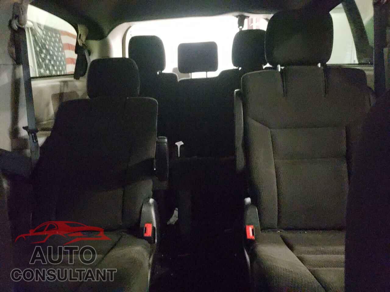 DODGE CARAVAN 2016 - 2C4RDGBG2GR379775