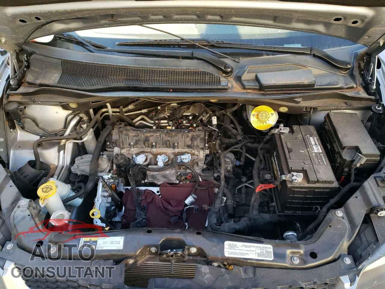DODGE CARAVAN 2019 - 2C4RDGEG5KR535215