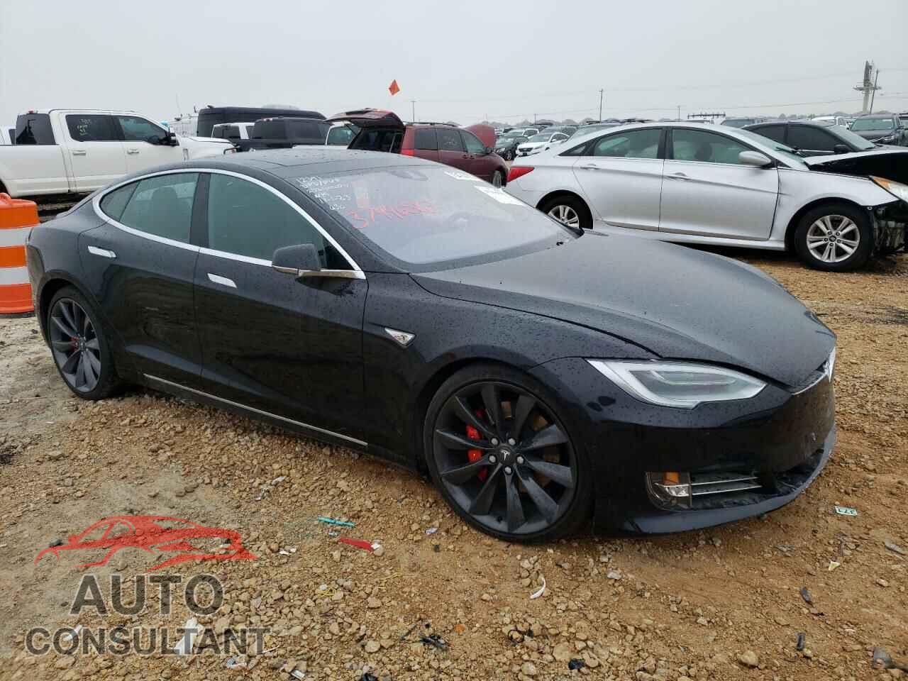 TESLA MODEL S 2016 - 5YJSA1E48GF142180