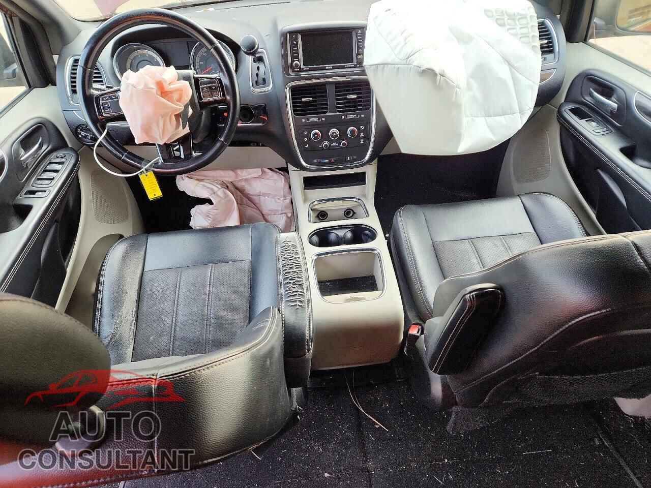 DODGE CARAVAN 2019 - 2C4RDGCG9KR713260