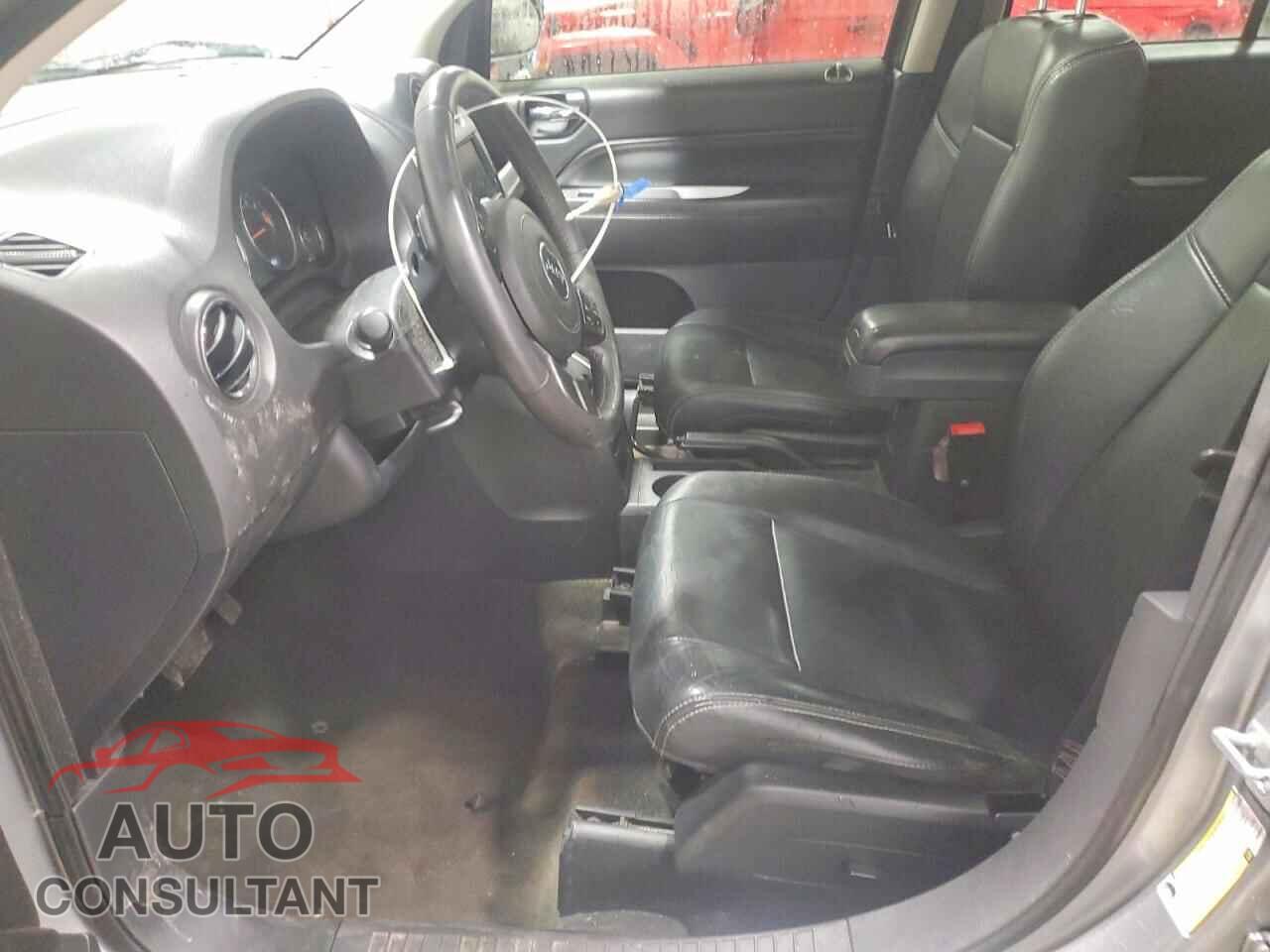 JEEP COMPASS 2014 - 1C4NJCEAXED890819