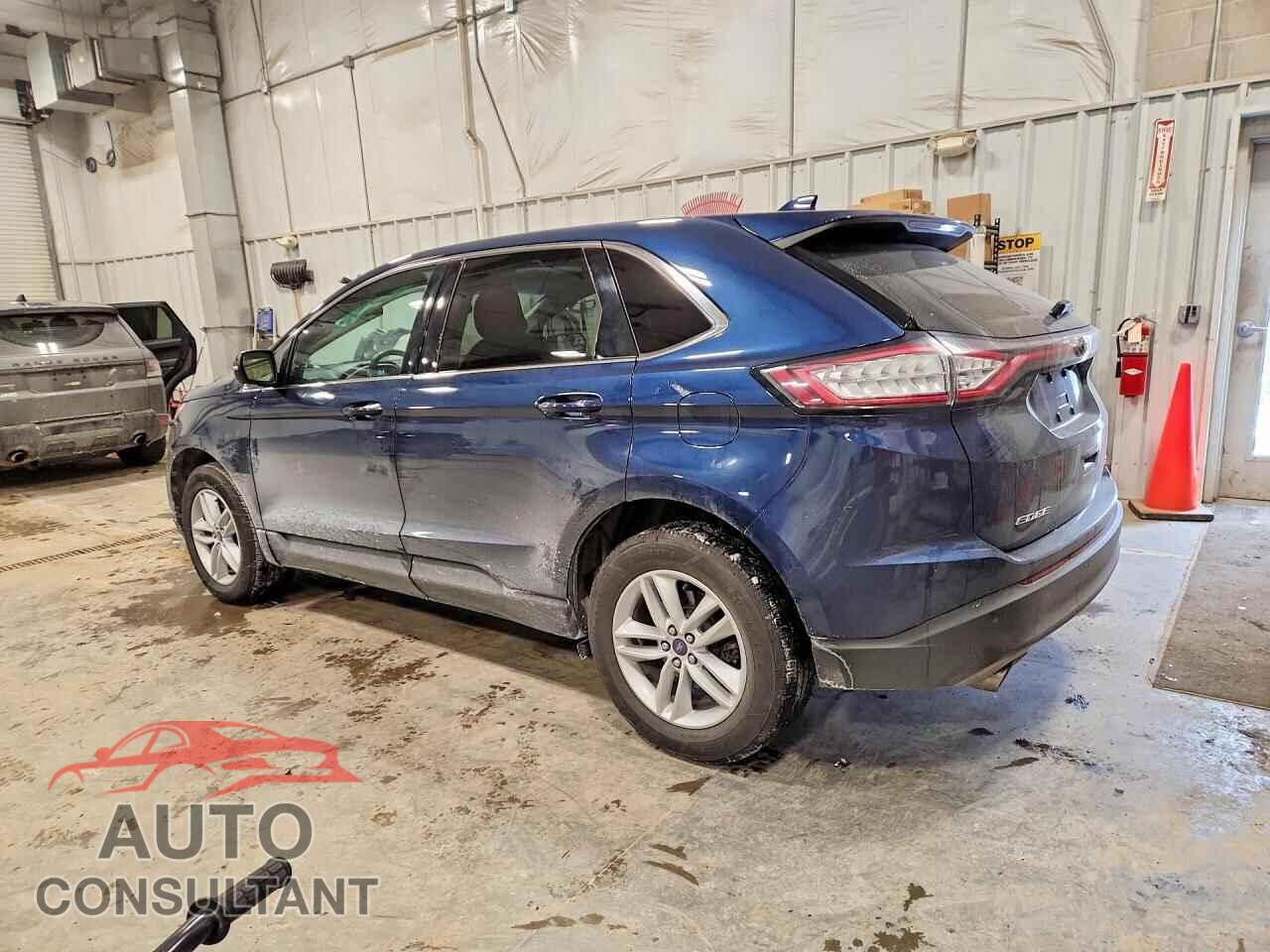 FORD EDGE 2017 - 2FMPK4J9XHBC62210