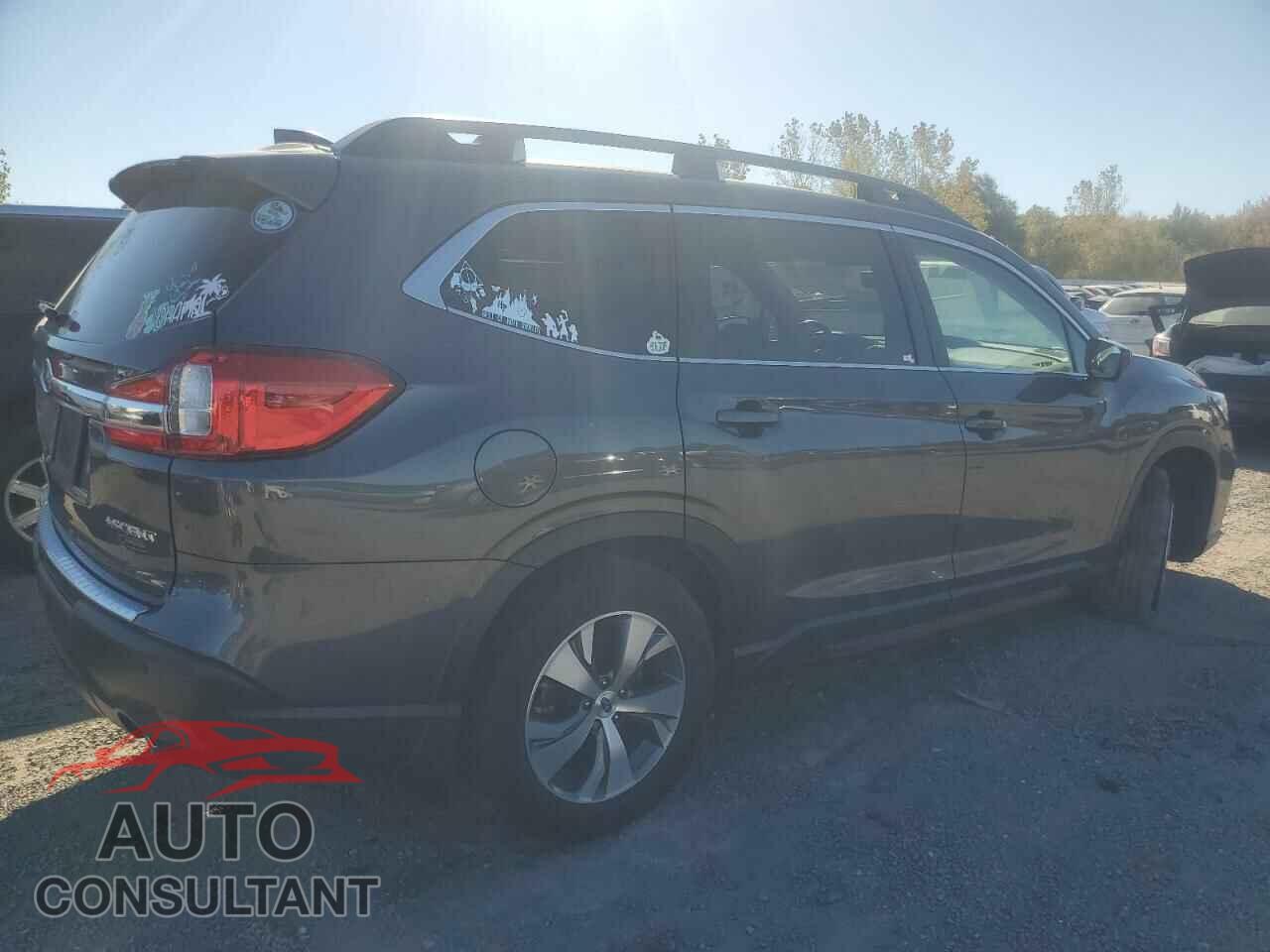 SUBARU ASCENT 2022 - 4S4WMACD2N3448518