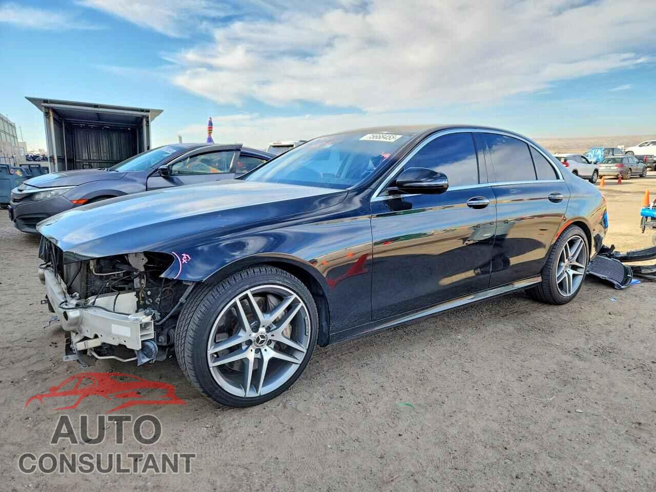 MERCEDES-BENZ E-CLASS 2018 - WDDZF4JBXJA360181