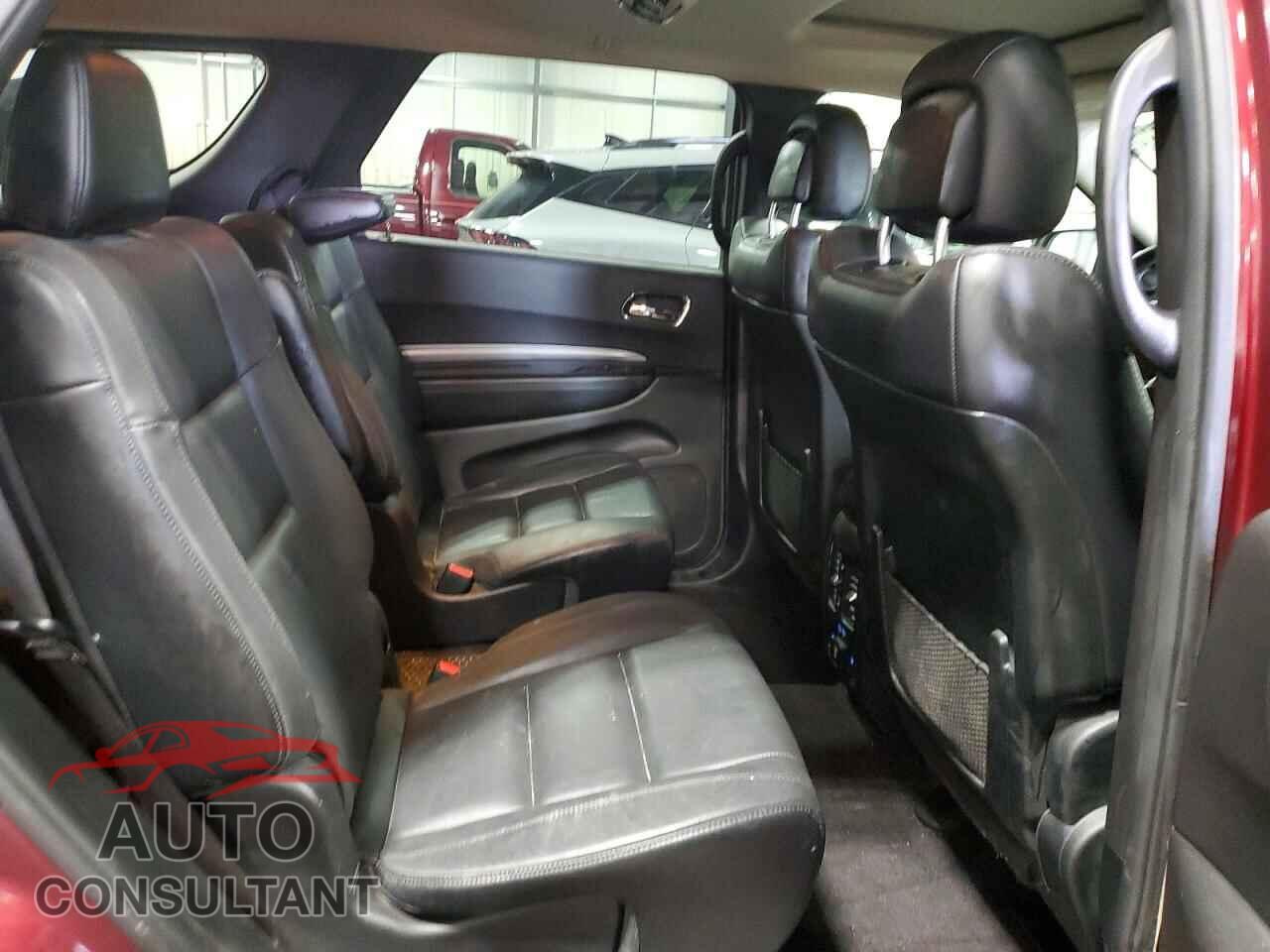 DODGE DURANGO 2019 - 1C4RDJDG2KC585951