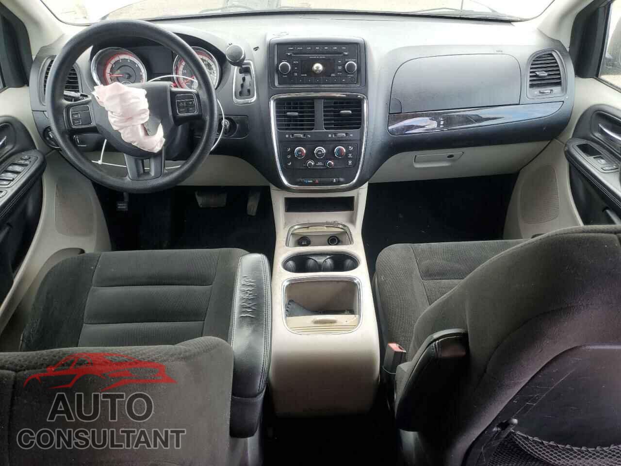 DODGE CARAVAN 2016 - 2C4RDGCG0GR313434