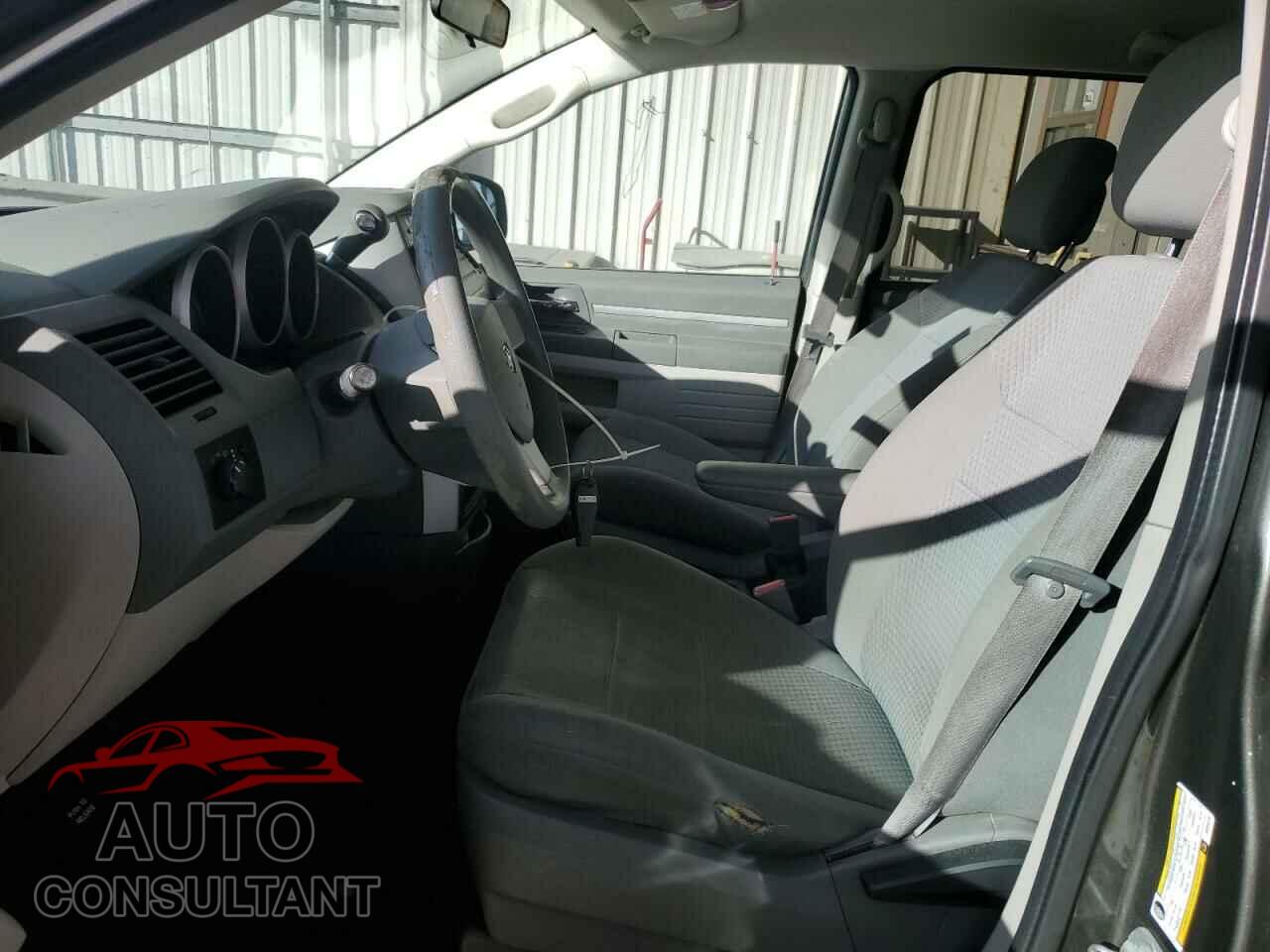 DODGE CARAVAN 2010 - 2D4RN4DE8AR326418