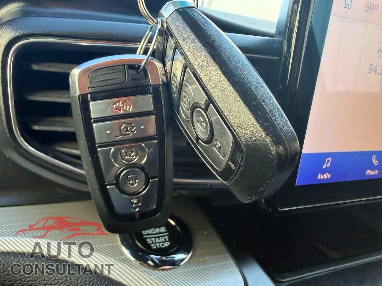 FORD EXPLORER 2020 - 1FMSK7DH1LGA58248
