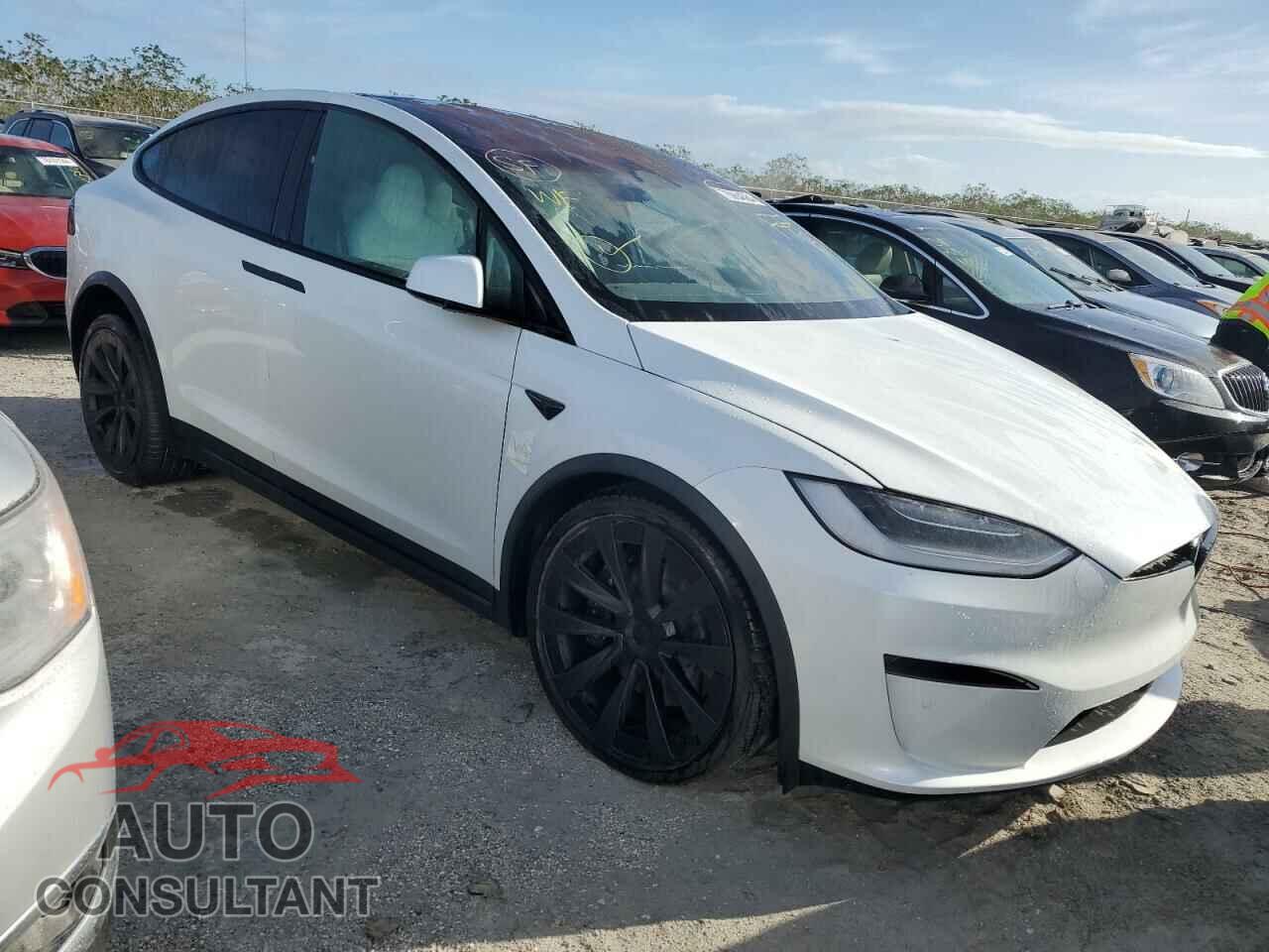 TESLA MODEL X 2023 - 7SAXCDE57PF366151