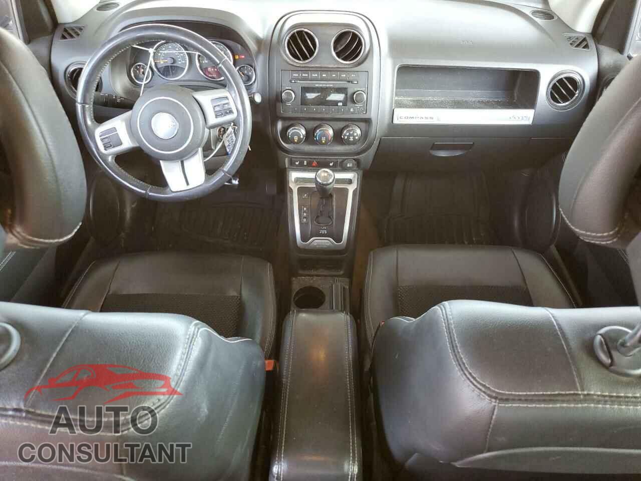 JEEP COMPASS 2016 - 1C4NJCEA6GD640870