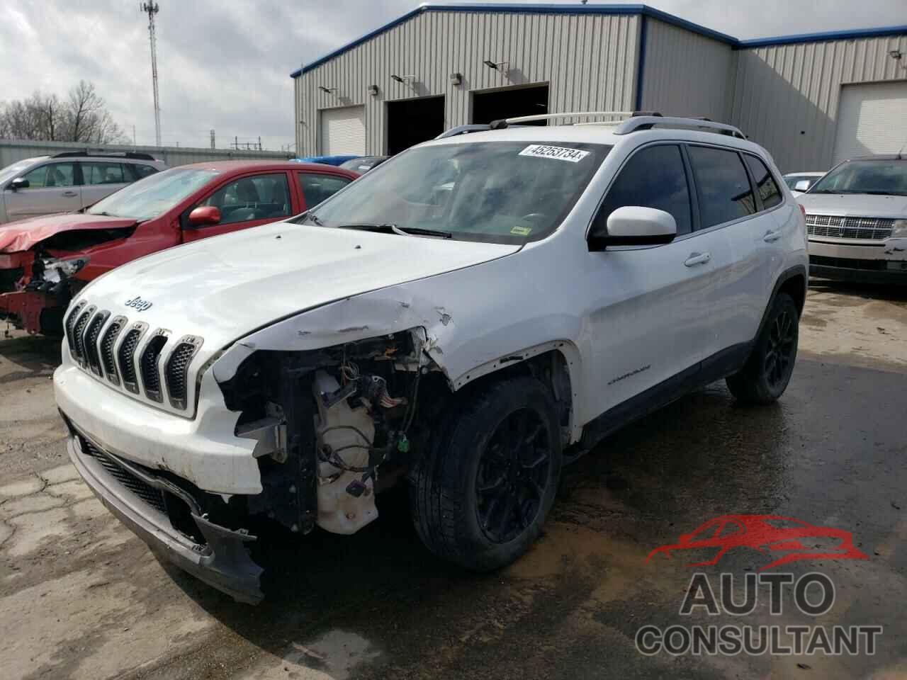 JEEP GRAND CHER 2014 - 1C4PJLCS8EW105223
