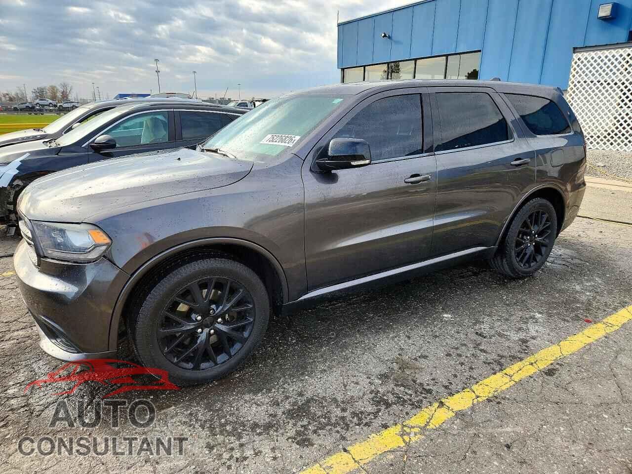 DODGE DURANGO 2015 - 1C4SDJCT3FC810805