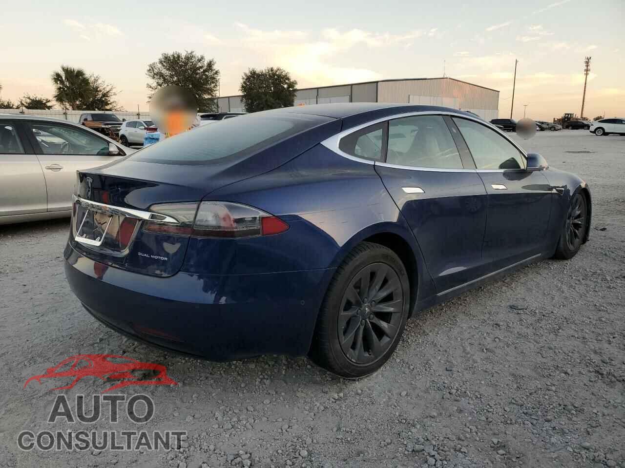 TESLA MODEL S 2019 - 5YJSA1E24KF330153
