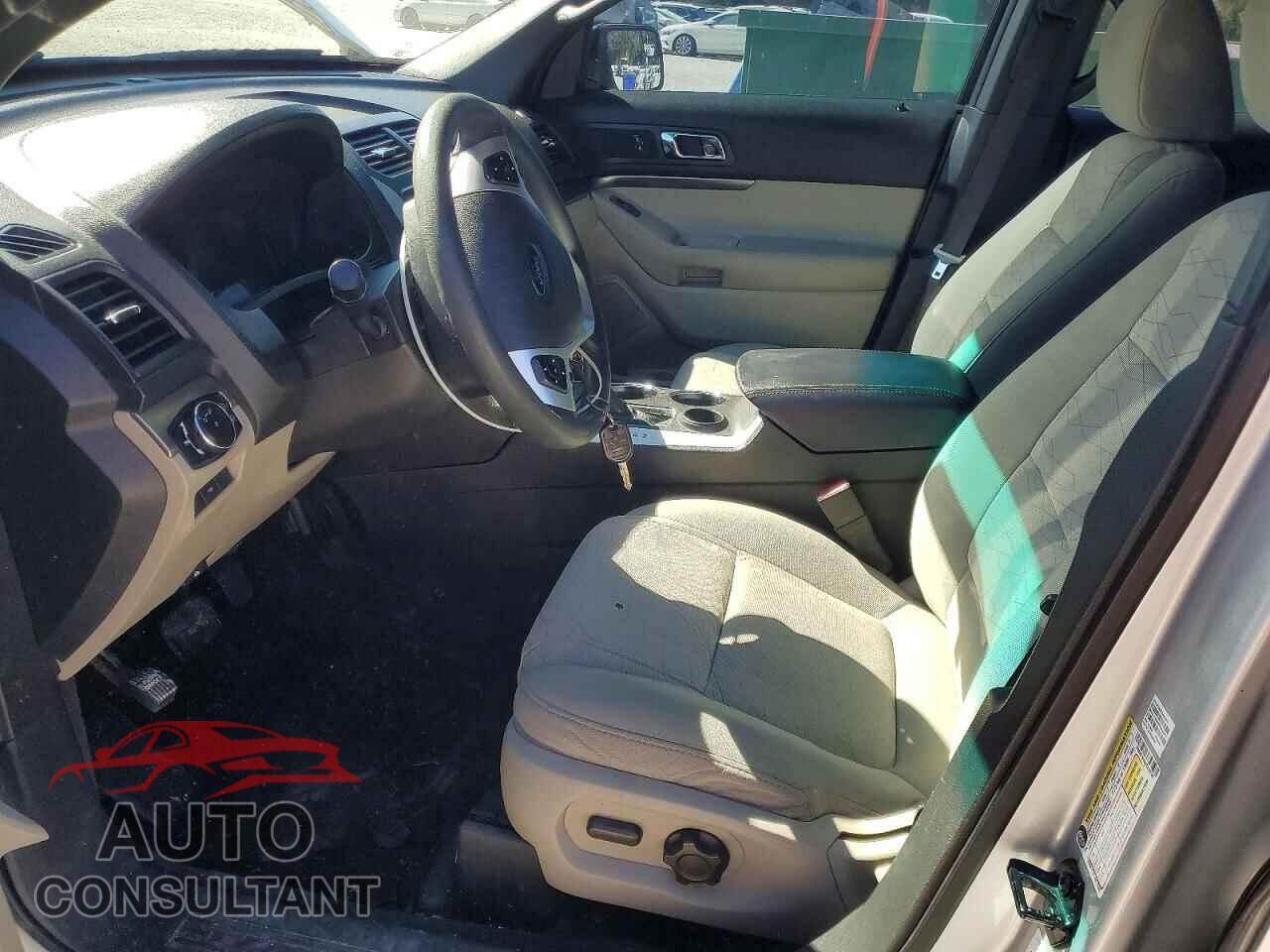 FORD EXPLORER 2012 - 1FMHK7B86CGA39188