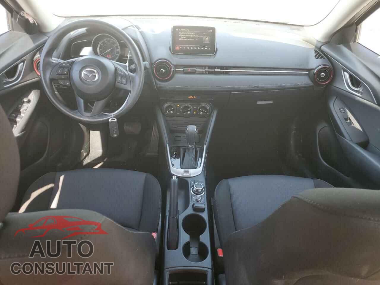 MAZDA CX-3 2017 - JM1DKDB70H0165989