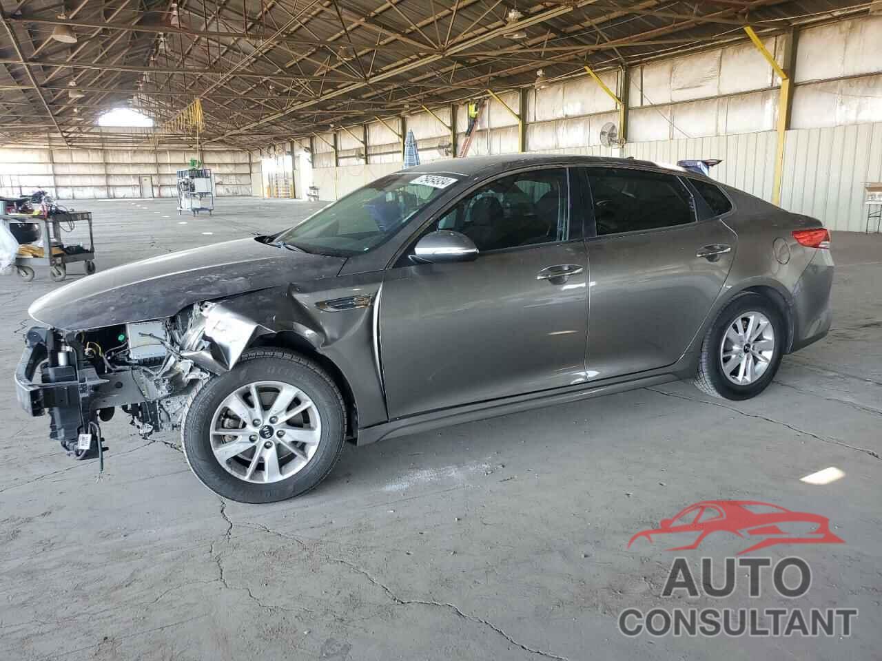 KIA OPTIMA 2016 - 5XXGT4L37GG098102