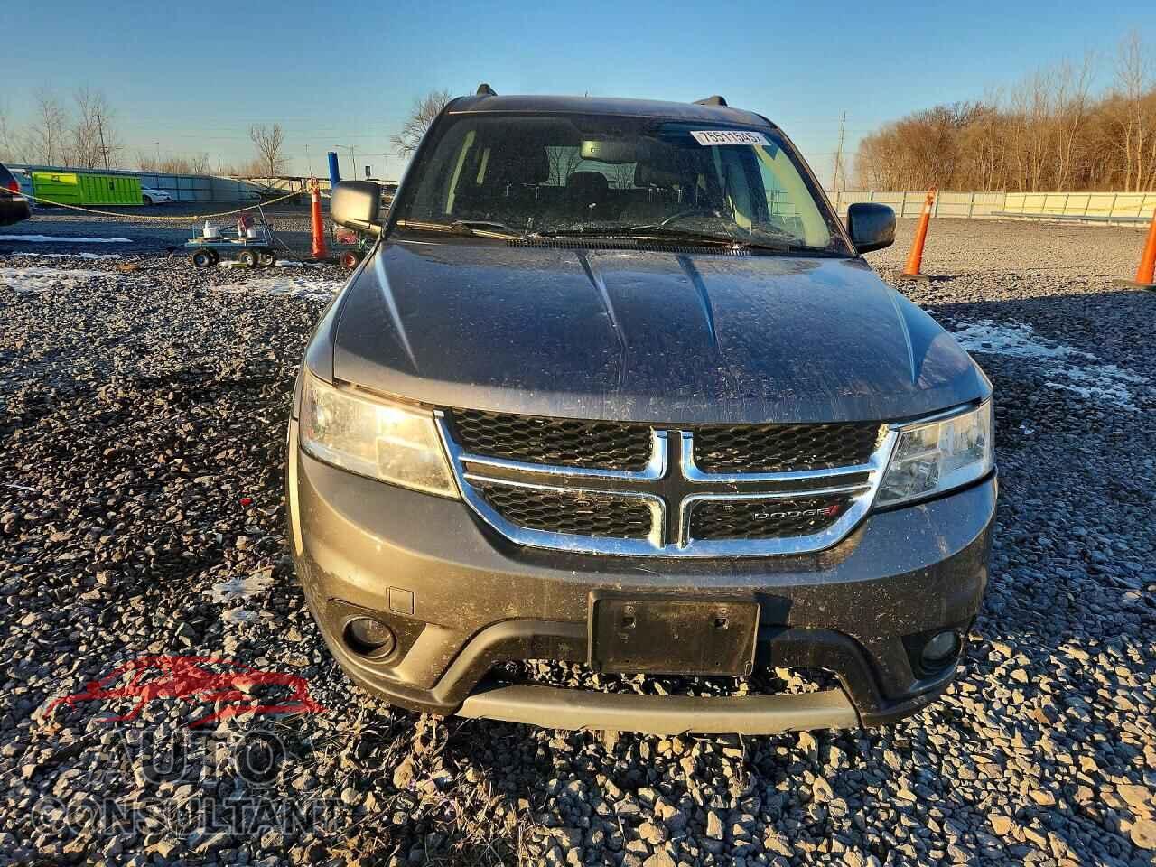 DODGE JOURNEY 2012 - 3C4PDCBG3CT395149