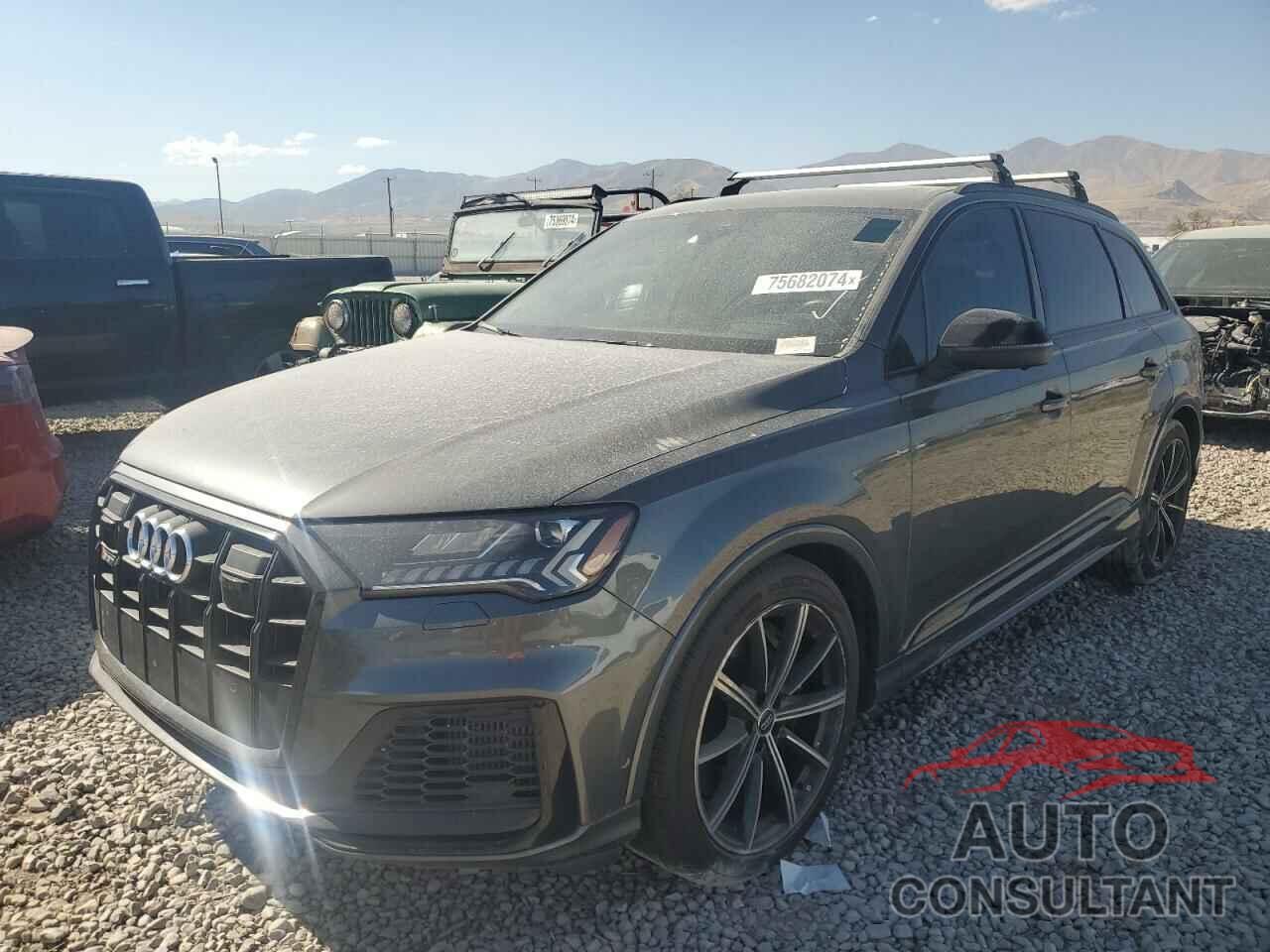 AUDI SQ7 2020 - WA1VWAF71LD013443