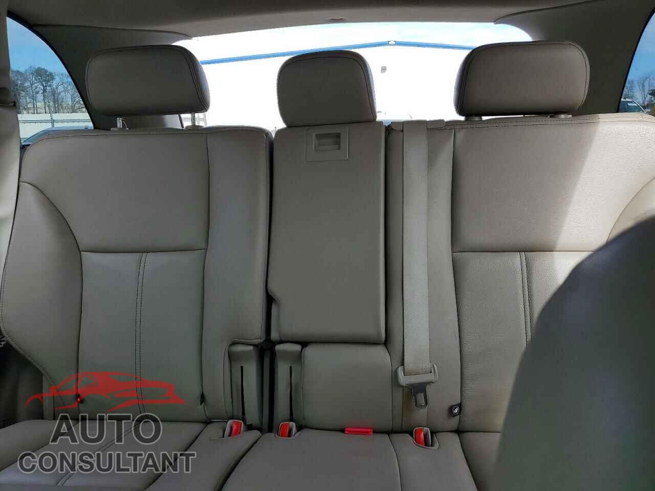 FORD EDGE 2009 - 2FMDK38C99BA69708