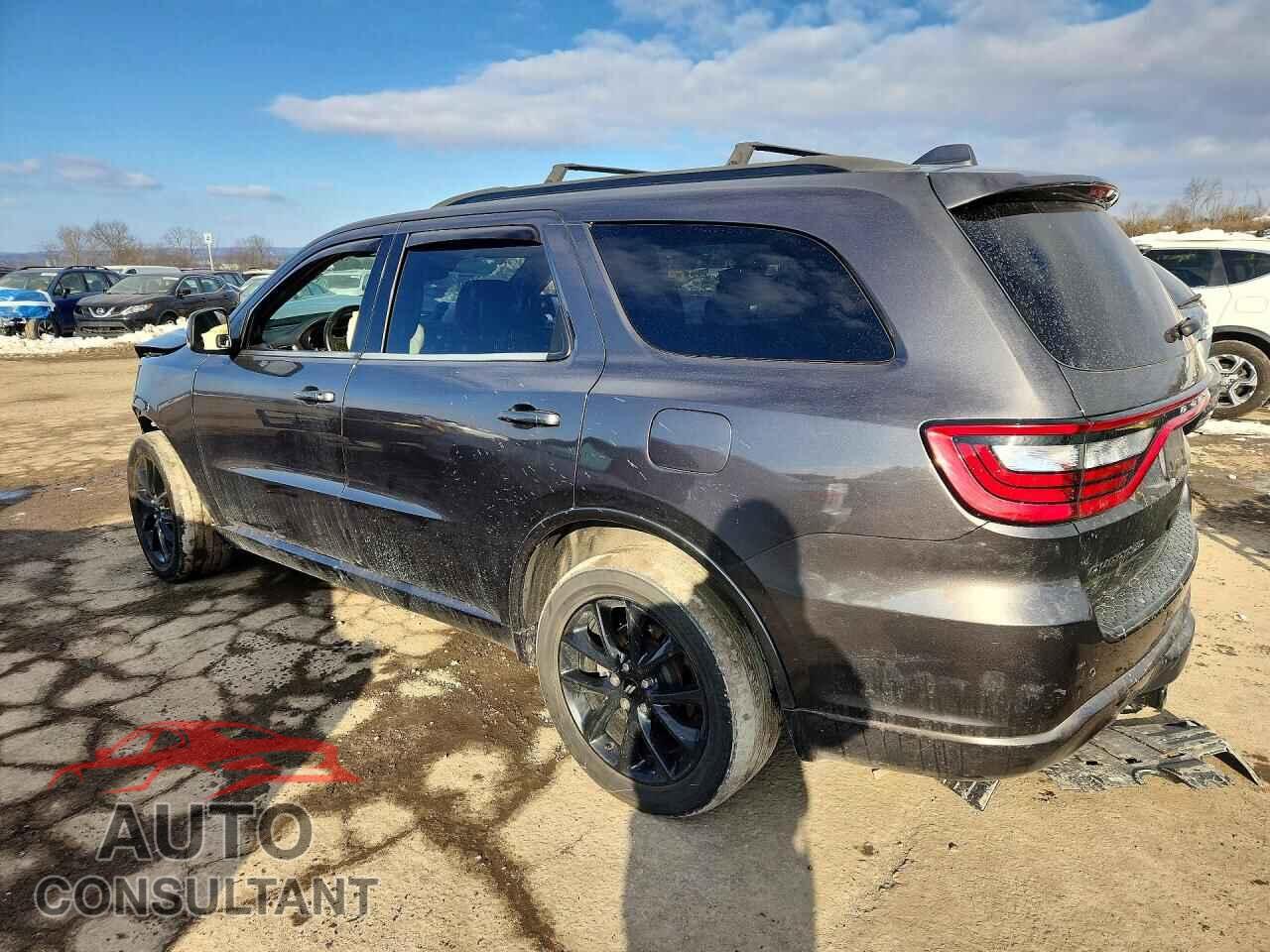 DODGE DURANGO 2019 - 1C4RDJDG6KC708490