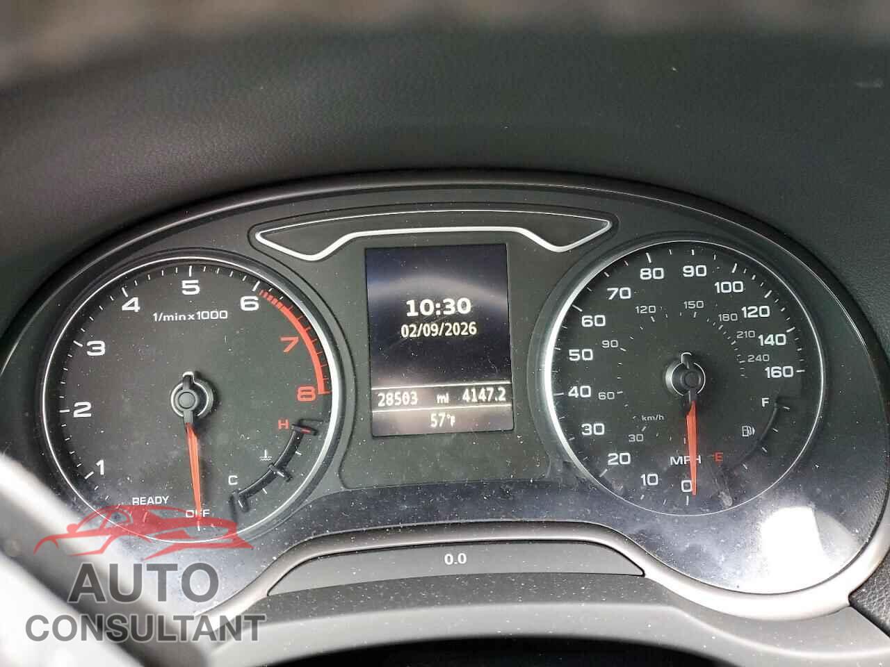 AUDI A3 2020 - WAUCUGFF7LA070306
