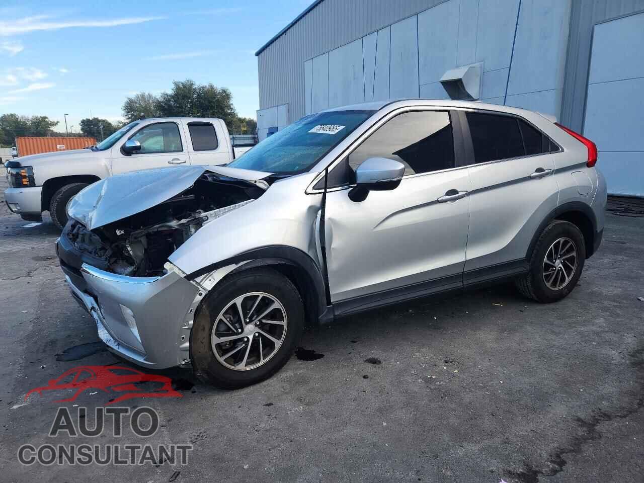 MITSUBISHI ECLIPSE 2020 - JA4AS3AA3LZ002391