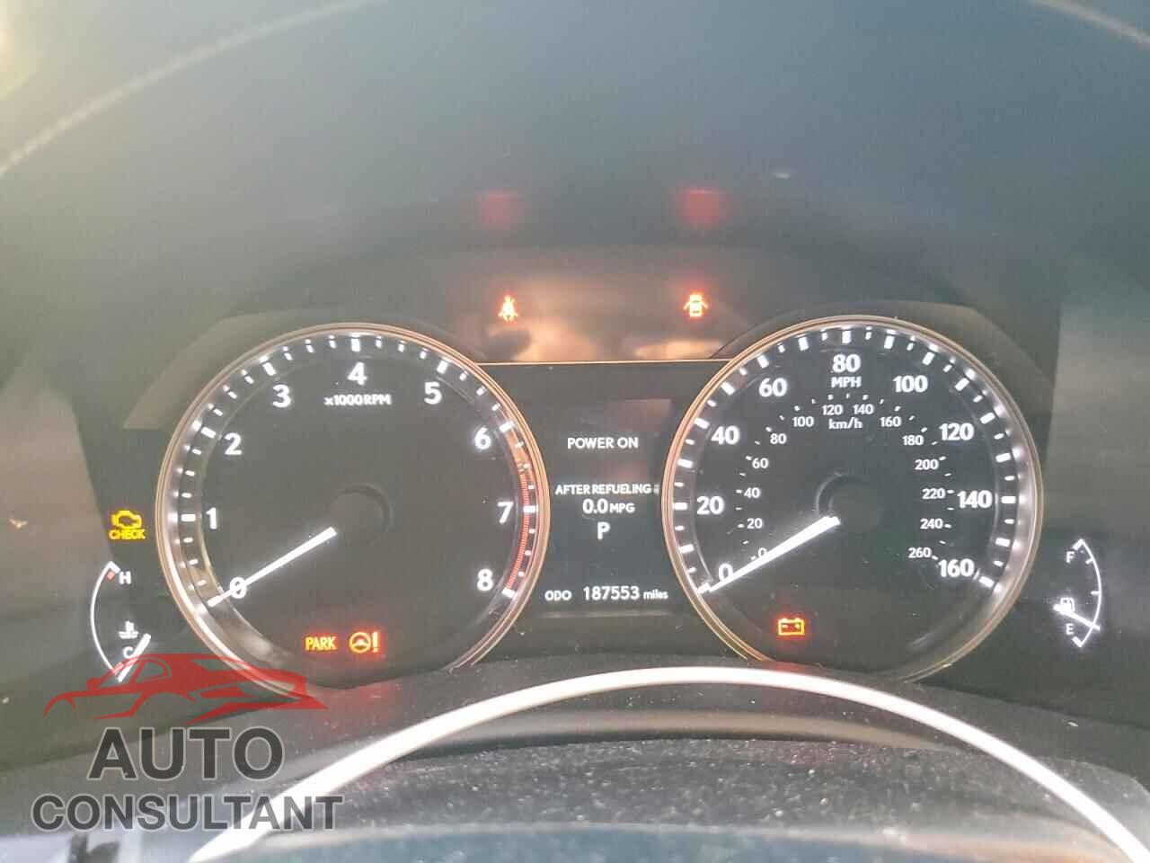 LEXUS GS350 2015 - JTHBE1BL6FA006183