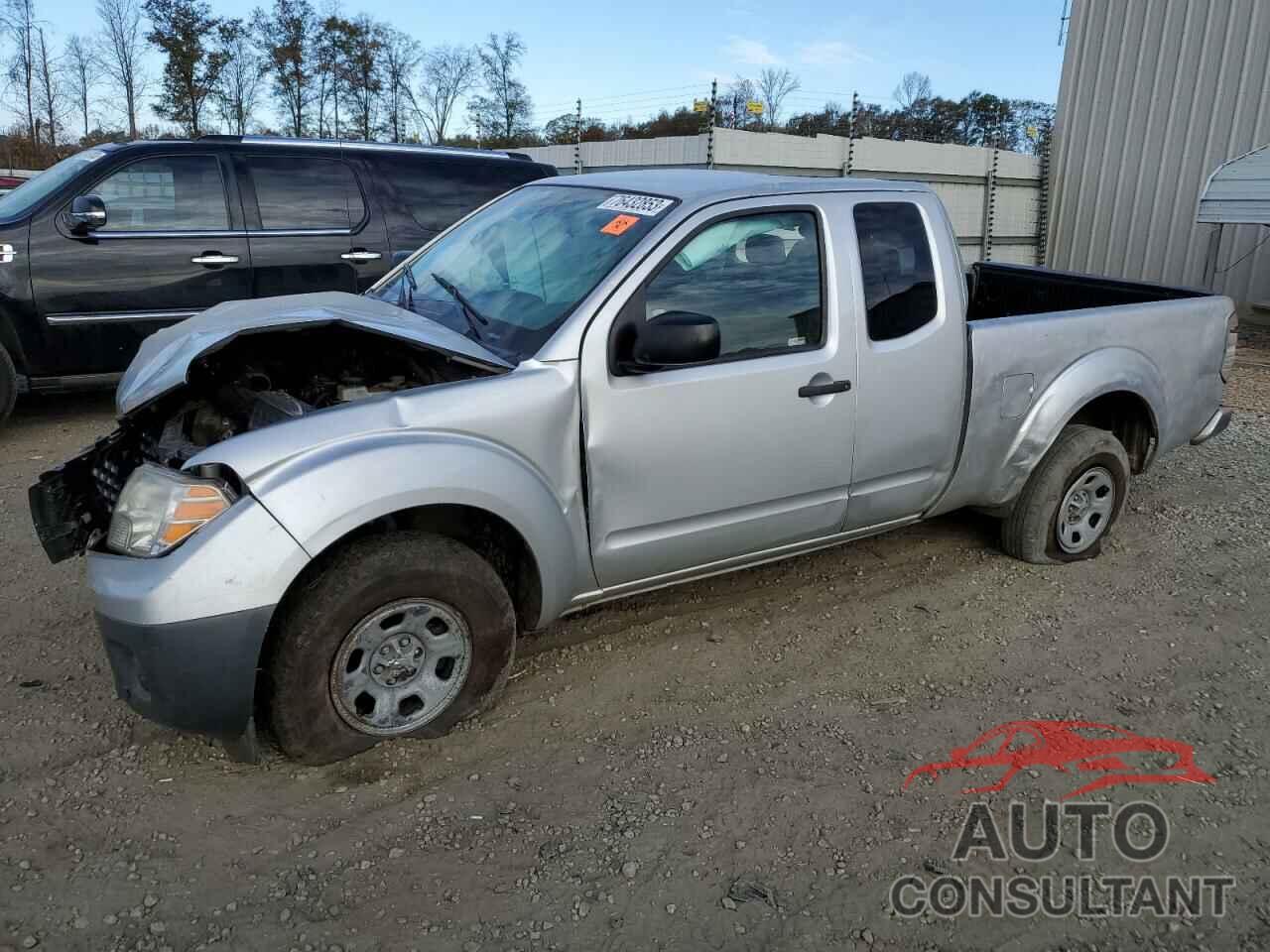 NISSAN FRONTIER 2015 - 1N6BD0CT0FN756102