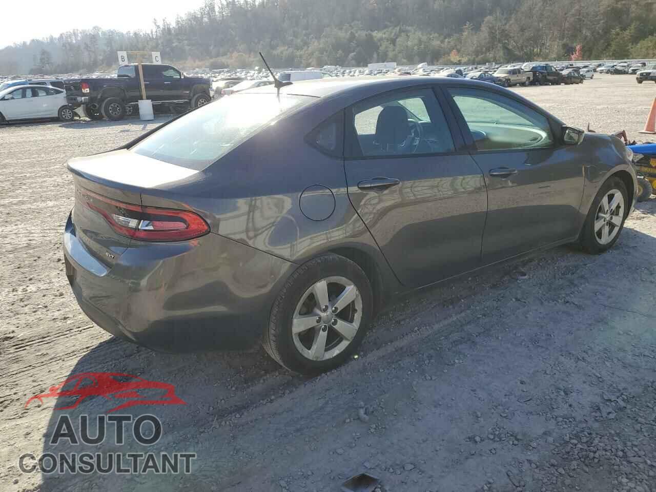 DODGE DART 2016 - 1C3CDFBB7GD660823