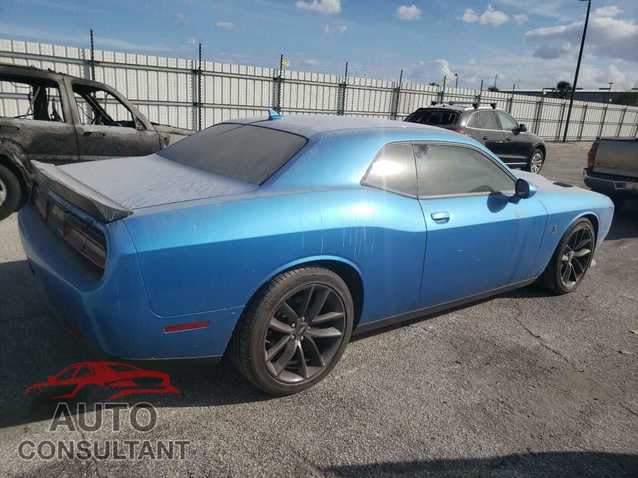 DODGE CHALLENGER 2019 - 2C3CDZFJXKH733567